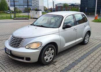 Pt.cruiser jeszcze pojedzie Tanio dla majsterkowicza.