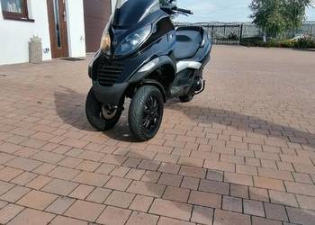 Skuter Piaggio 125 MP3 125 RL