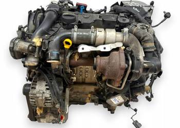 SILNIK D4162T Volvo S60 II V60 S80 V70 III S40 V50 C30 1.6 D DIESEL 115KM