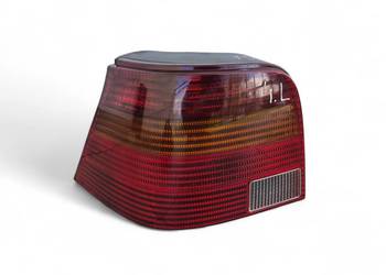 LAMPA TYŁ LEWY TYLNA LEWA VW GOLF IV 4 HB HATCHBACK