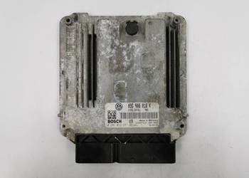 Sterownik Silnika Skoda Octavia II 1.9 TDI 03G906016K 0281012237