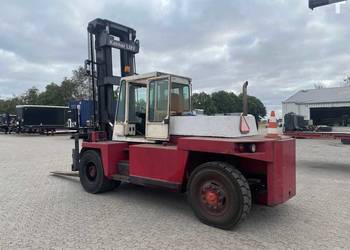 Wózek widłowy Kalmar  15-1200 waga 23tony ciężki terenowy