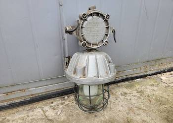 Lampy przemysłowe wiszące DUŻA ILOŚĆ RÓŻNE MODELE