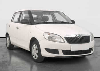 Skoda Fabia 1.2