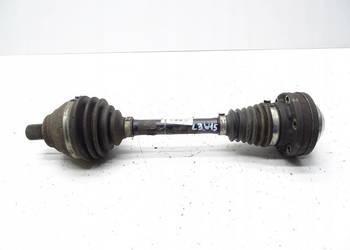 PÓŁOŚ LEWA LEWY PRZÓD PRZEDNIA SEAT LEON II OCTAVIA II 2.0 TDI 1K0407271HM PÓŁOŚ LEWA LEWY PRZÓD PRZEDNIA SEAT LEON II OCTAVIA II 2.0 TDI 1K0407271HM