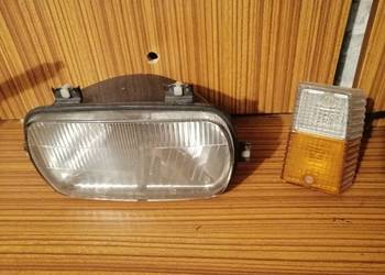 Polonez borewicz lampa przod lampy postoj zelmot 1.5 orygina