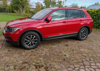 Volkswagena Tiguana 1.5 TSI EVO Life DSG