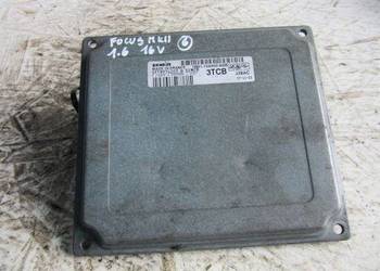 Ford Focus MK2 1.6 16V KOMPUTER 7M51-12A650-AGB