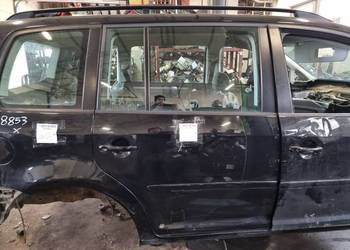 DRZWI PRAWE TYŁ VOLKSWAGEN TOURAN