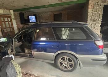 Subaru Legacy 3.0 LPG zadbany