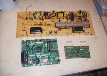 części od telewizora LCD Thomson 40Fs3246C