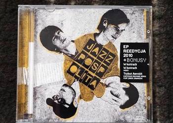 Jazzpospolita - Polished Jazz / EP REEDYCJA 2010 / Autografy