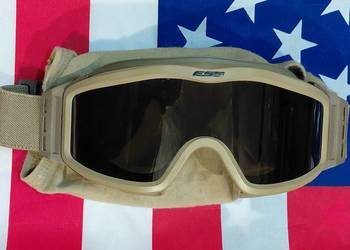 Gogle balistyczne ESS Profile NVG coyote