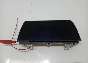 MONITOR NAWIGACJI BMW F30 F31 9281687