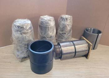 Sworzeń hartowany fi 60