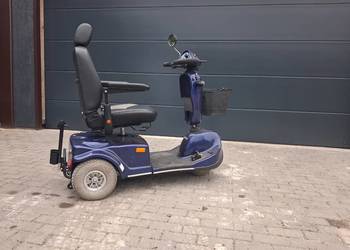 Wózek, skuter elektryczny dla seniora