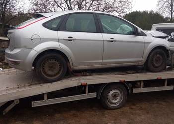 Ford focus MK2 polift zawieszenie przód tył  rok 2010