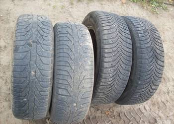Golf IV Octavia Toledo Leon Kola opony zimowe 195/65/15 5x100