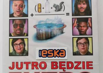 Jutro będzie futro - John Cusack, Chevy Chase