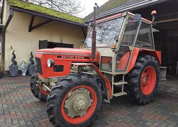 Opony 11.2 24 Continental Zetor, Ursus, MF