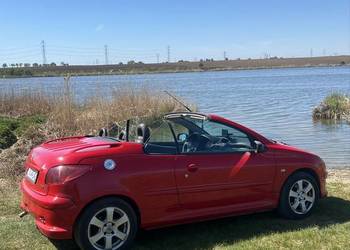 Peugeot 206 cc Kabriolet