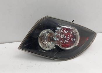 MAZDA 3 BK HB LAMPA TYŁ PRAWA