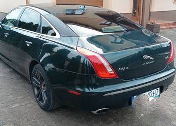 Jaguar xjl 3.0 V6 2015r.