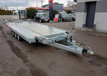 do przewozu samochodów TEMARED CARKEEPER 4820/3 2,8T CARKEEPER 4820/3 2800…