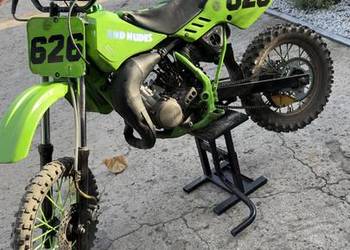 Kawasaki kx 80/85 1990