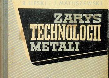 Zarys technologii metali