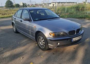 Bmw E46 318i lpg