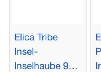 Piękny stylowy nowy   okap