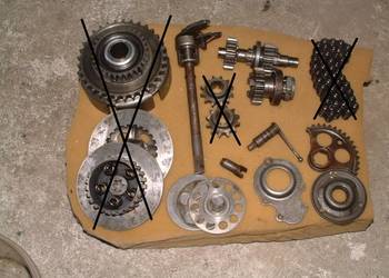 Mińsk M1A M  K55 k125 tryby