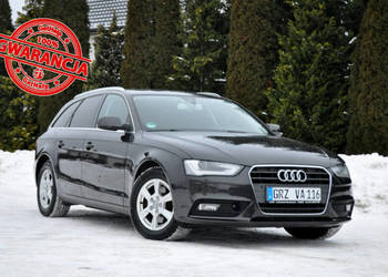 Audi A4 Avant 2.0TDI(177KM)*Lift*Radar ACC*Xenon*Led*Navi*Welur*2xParktr.*…