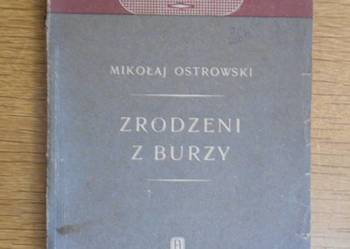 Mikołaj Ostrowski - Zrodzeni z burzy - 1951