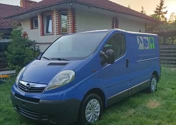 OPEL VIVARO 2,0 CDTI - facelift
