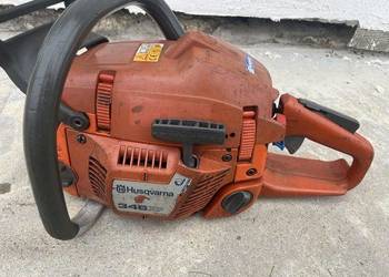 Piła spalinowa Husqvarna 346xp