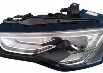 LAMPA LEWY PRZÓD EU 8T0941005C XENON LED AUDI A5 S5 RS5 8T LIFT
