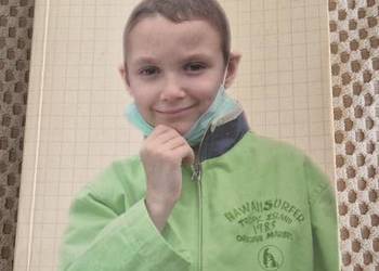 książka Manuel. Mały wojownik Światła Enza Maria Milana, Valerio Bocci