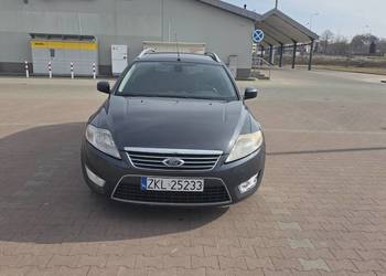 FORD MONDEO 2008