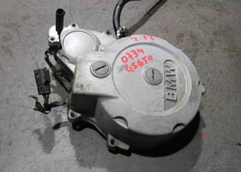BMW GS650 GS 650 01 rotax stator dekiel miska pokrywa zapłon stojan