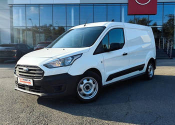 FORD Transit Connect, 2022r. klima* grzana szyba* tempomat* FV23%
