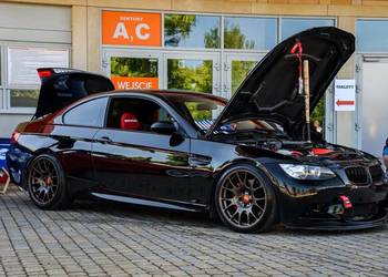 BMW E92 V8 Twin Turbo – Projekt do dokończenia (M3 Look, 400KM+)