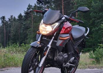 Junak RS 125 Pro