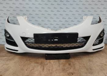 MAZDA 3 LIFT 11r zderzak przód