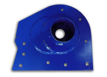 Obudowa wałka podajnika pochyłego LEWA / PRAWA Fortschritt E512 E514