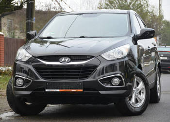 Hyundai ix35 Opłacony 1.6GDI 135KM Serwis Parktronik Start/Stop Gwarancja