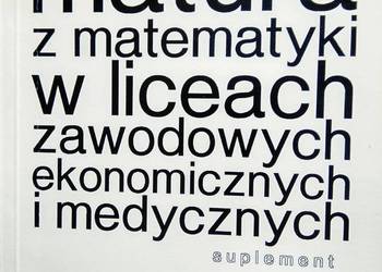 matura na sprzedaż matura na sprzedaż Warszawa