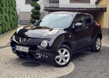 Nissan Juke LED - Climatronic - Android - GWARANCJA Zakup Door to Door I (…
