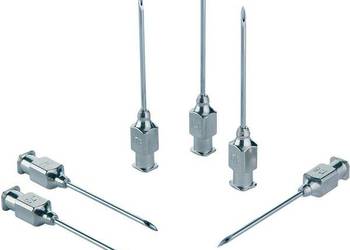 Igła HSW-ECO przyłącze Luer Lock, 2.4x35 mm, op. 12 szt. 8021240356